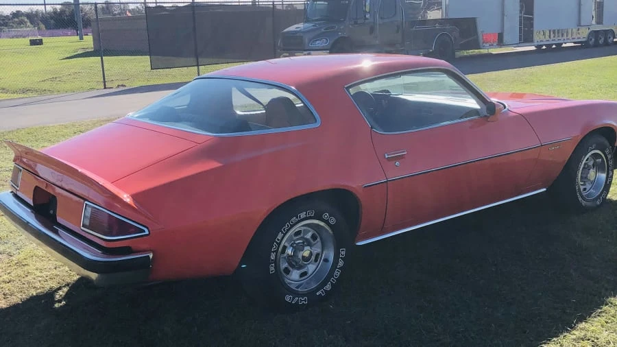 1976 Chevrolet Camaro 2nd Gen - Image 3 of 10