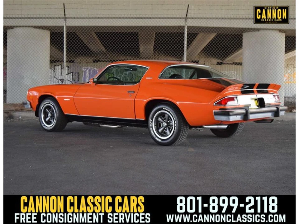 1976 Chevrolet Camaro 2nd Gen - Image 16 of 31