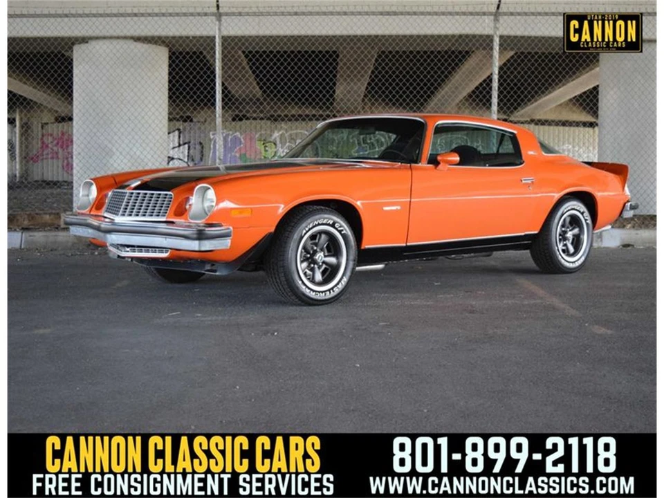 1976 Chevrolet Camaro 2nd Gen - Image 4 of 31