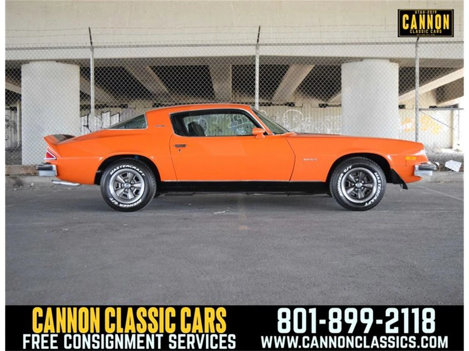 1976 Chevrolet Camaro 2nd Gen - Image 10 of 31