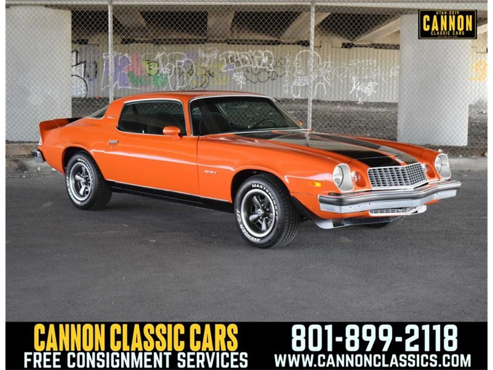 1976 Chevrolet Camaro 2nd Gen - Image 7 of 31