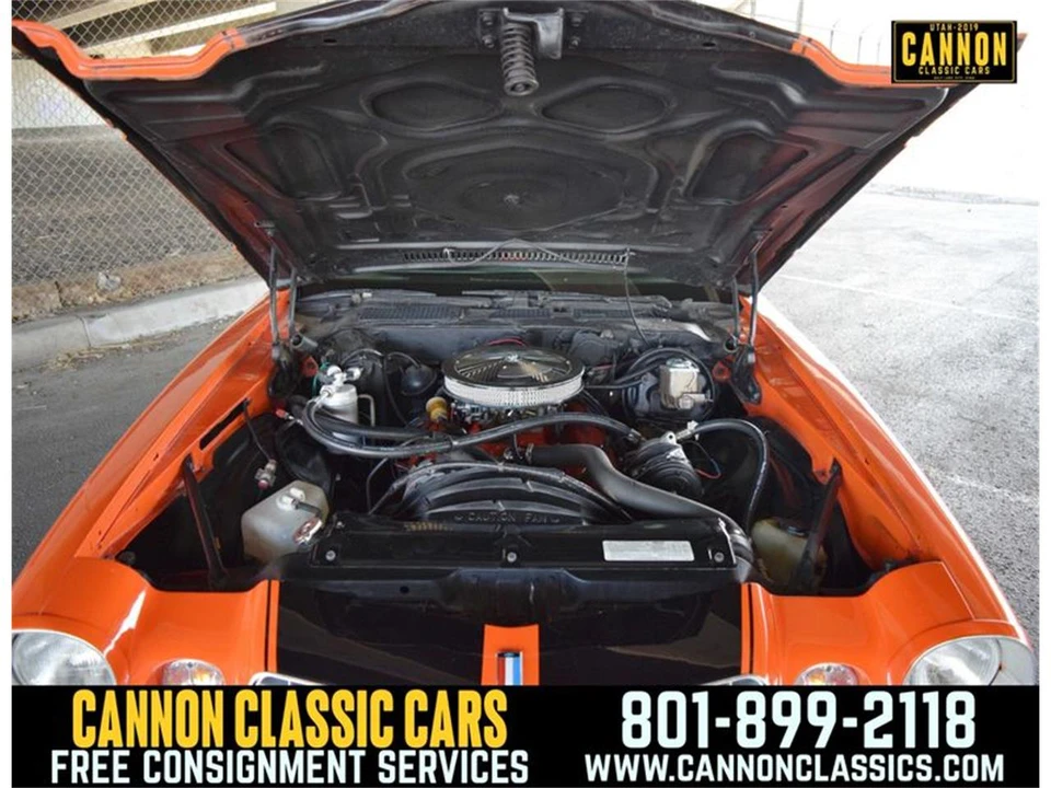 1976 Chevrolet Camaro 2nd Gen - Image 22 of 31
