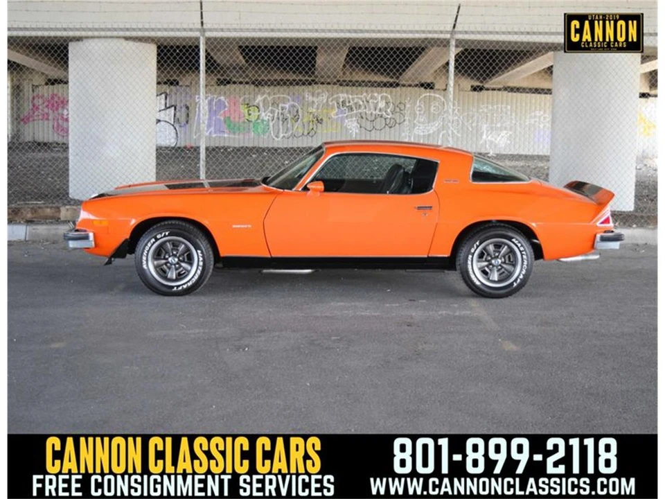 1976 Chevrolet Camaro 2nd Gen - Image 2 of 31