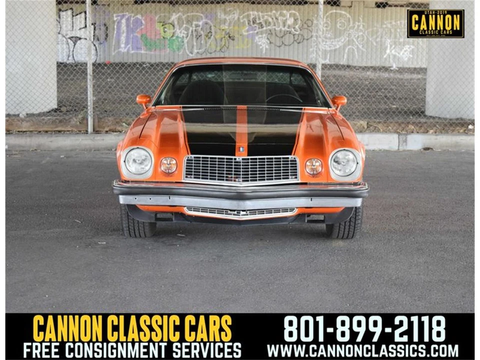 1976 Chevrolet Camaro 2nd Gen - Image 5 of 31