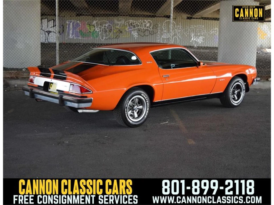 1976 Chevrolet Camaro 2nd Gen - Image 11 of 31