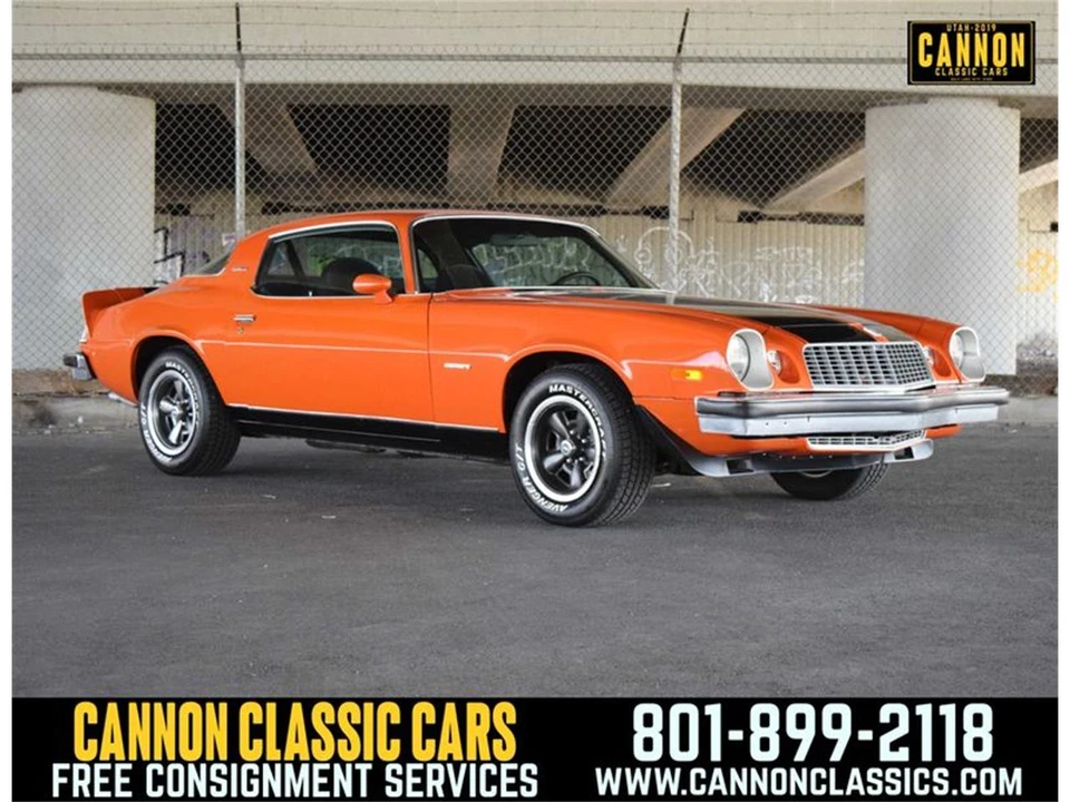 1976 Chevrolet Camaro 2nd Gen - Image 8 of 31
