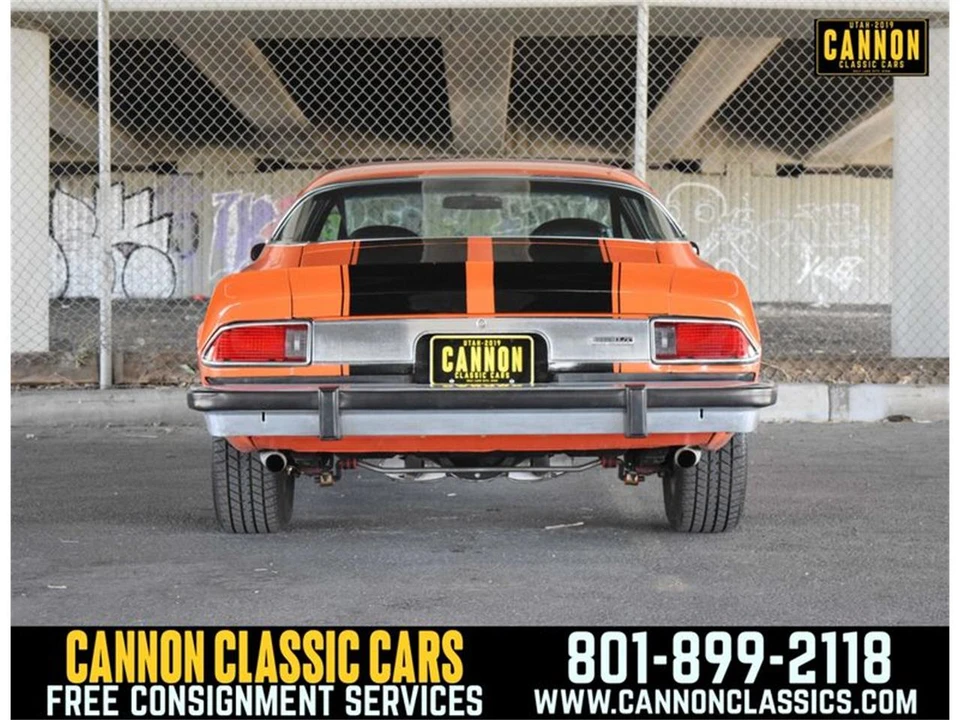 1976 Chevrolet Camaro 2nd Gen - Image 14 of 31
