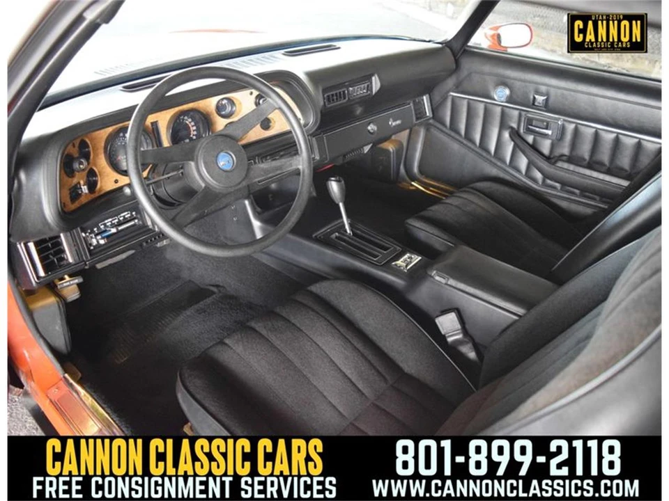 1976 Chevrolet Camaro 2nd Gen - Image 26 of 31
