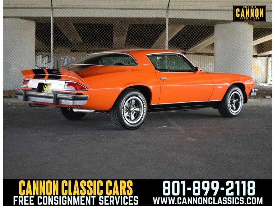 1976 Chevrolet Camaro 2nd Gen - Image 12 of 31
