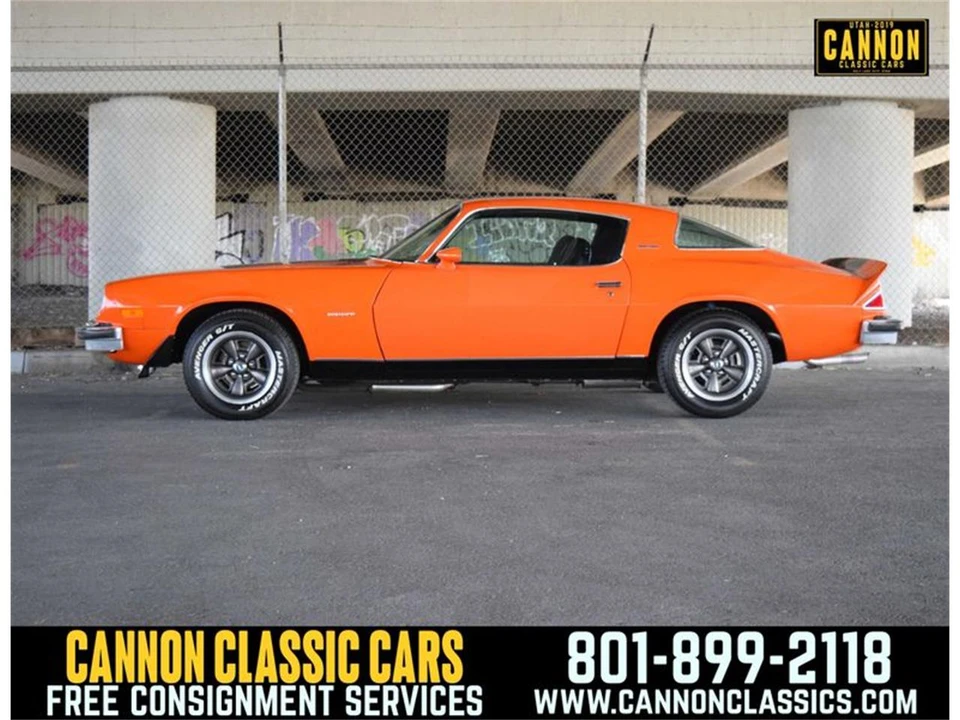 1976 Chevrolet Camaro 2nd Gen - Image 3 of 31