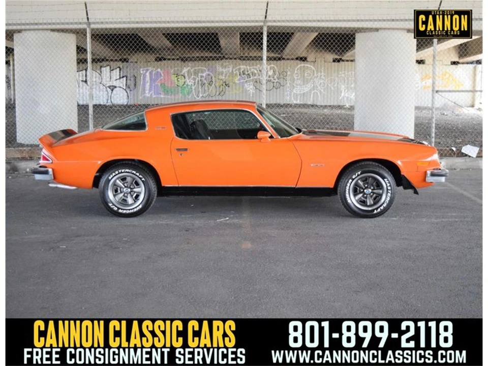 1976 Chevrolet Camaro 2nd Gen - Image 9 of 31