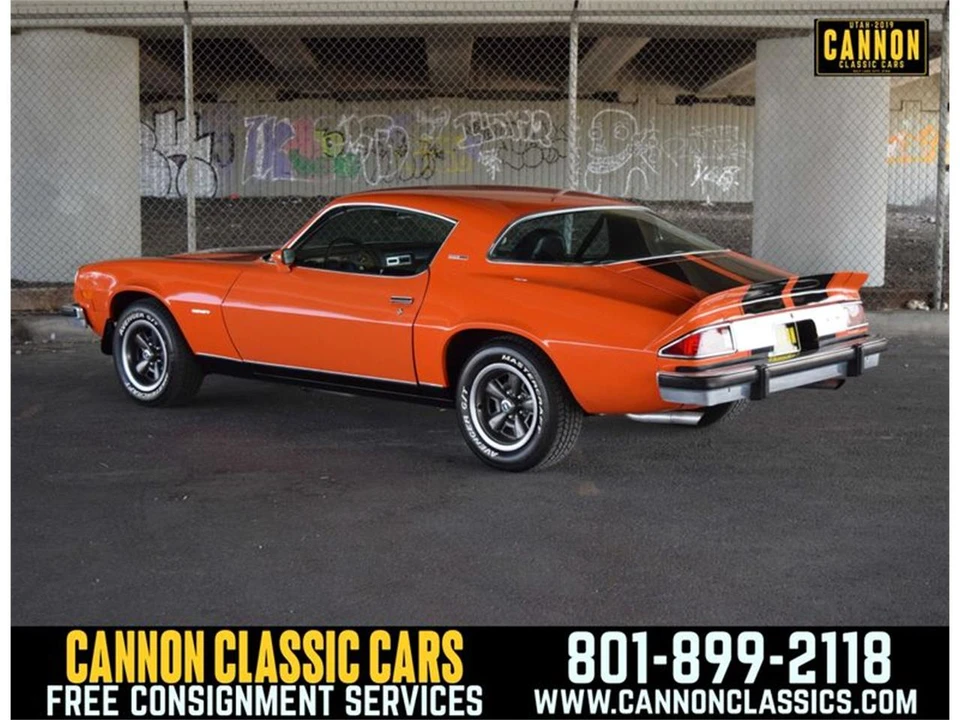 1976 Chevrolet Camaro 2nd Gen - Image 15 of 31