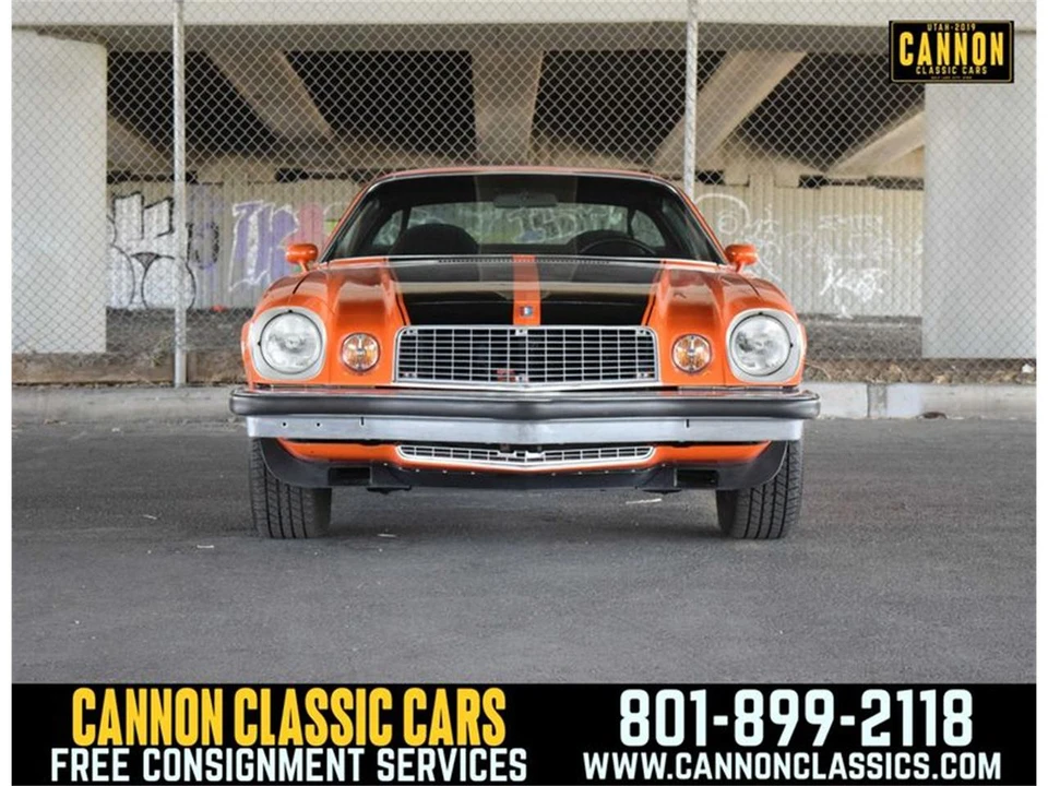 1976 Chevrolet Camaro 2nd Gen - Image 6 of 31