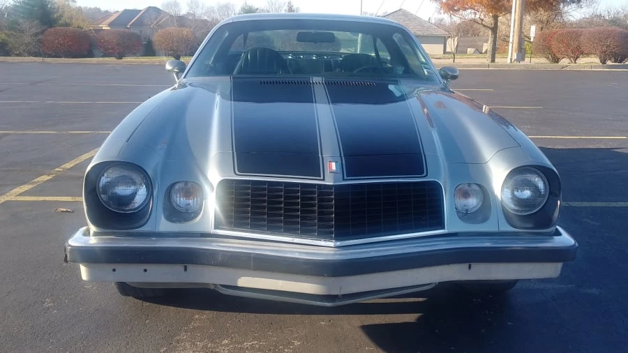 1976 Chevrolet Camaro 2nd Gen - Image 10 of 14
