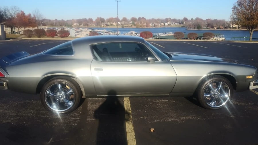 1976 Chevrolet Camaro 2nd Gen - Image 13 of 14