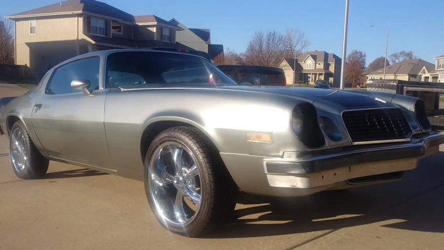 1976 Chevrolet Camaro 2nd Gen - Image 11 of 14