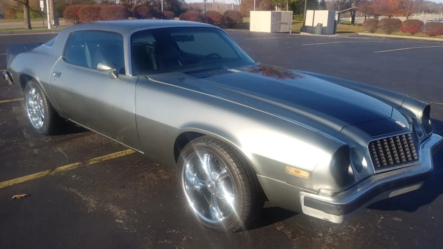 1976 Chevrolet Camaro 2nd Gen - Image 12 of 14