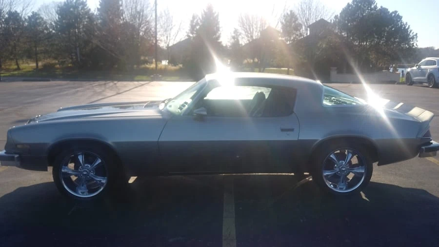 1976 Chevrolet Camaro 2nd Gen - Image 2 of 14