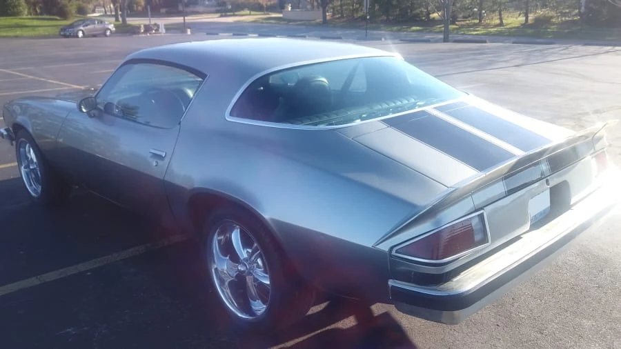 1976 Chevrolet Camaro 2nd Gen - Image 3 of 14