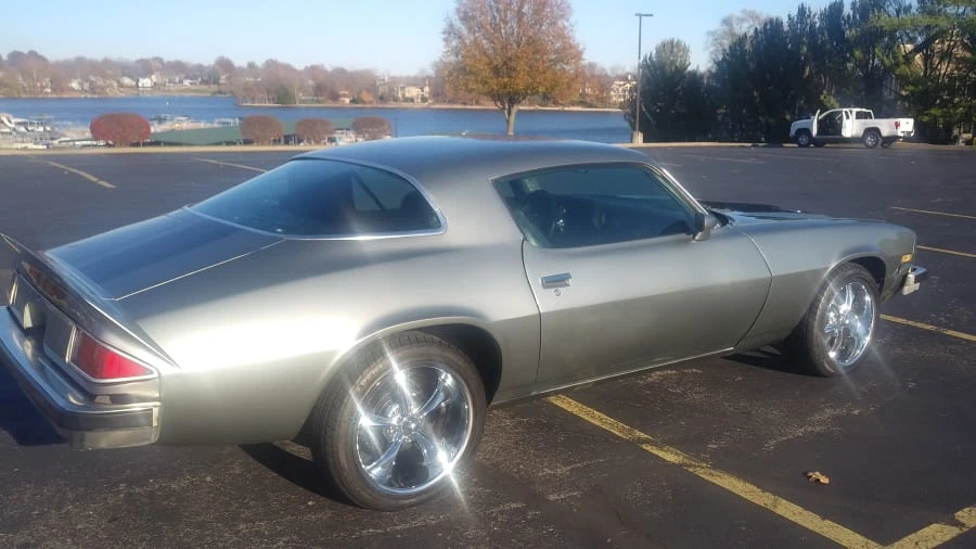 1976 Chevrolet Camaro 2nd Gen - Image 14 of 14