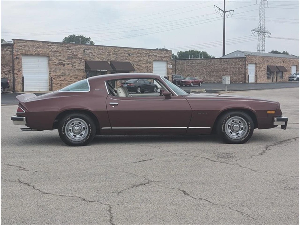 1976 Chevrolet Camaro 2nd Gen - Image 16 of 31