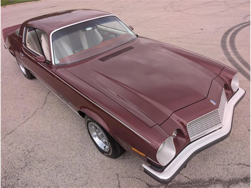 1976 Chevrolet Camaro 2nd Gen - Image 21 of 31