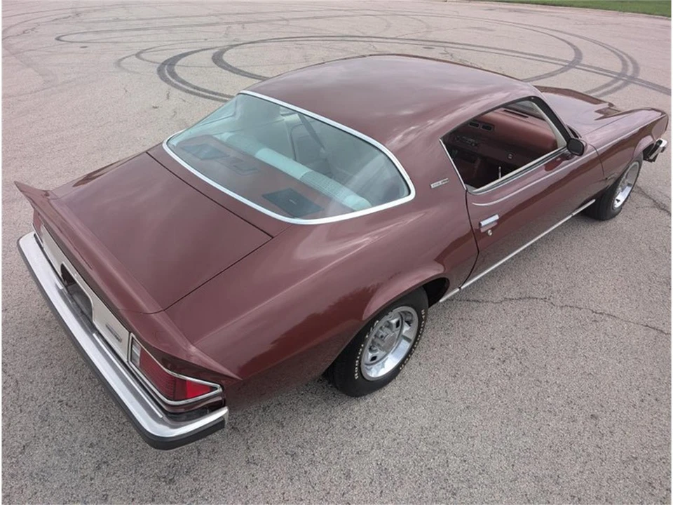 1976 Chevrolet Camaro 2nd Gen - Image 22 of 31