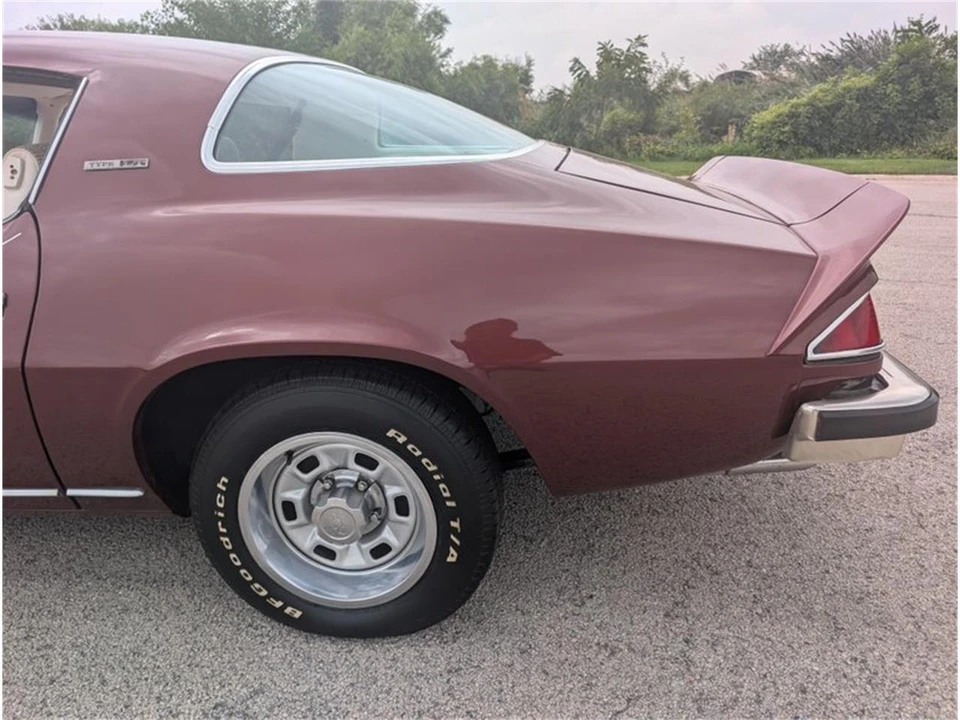 1976 Chevrolet Camaro 2nd Gen - Image 27 of 31