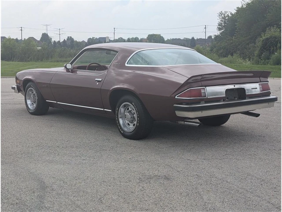 1976 Chevrolet Camaro 2nd Gen - Image 3 of 31