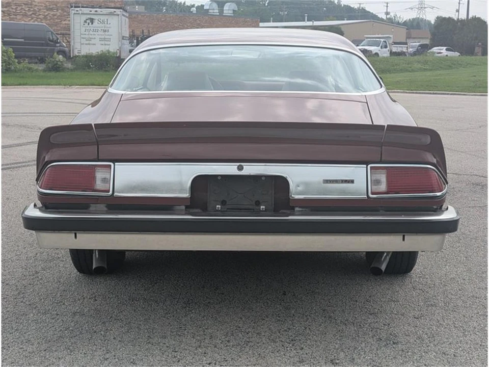 1976 Chevrolet Camaro 2nd Gen - Image 18 of 31