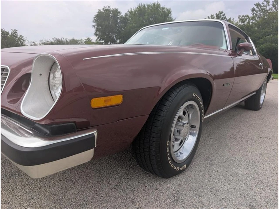 1976 Chevrolet Camaro 2nd Gen - Image 24 of 31