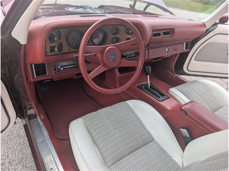 1976 Chevrolet Camaro 2nd Gen - Image 4 of 31