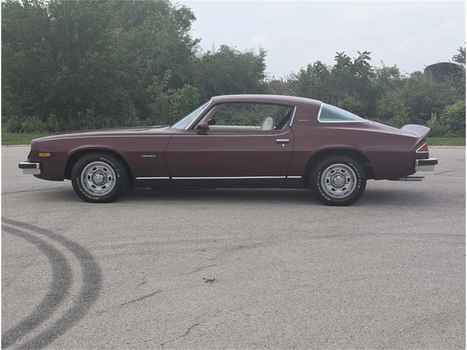 1976 Chevrolet Camaro 2nd Gen - Image 19 of 31