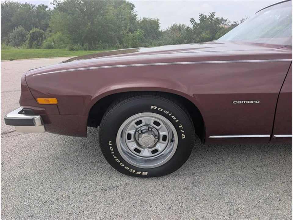 1976 Chevrolet Camaro 2nd Gen - Image 25 of 31