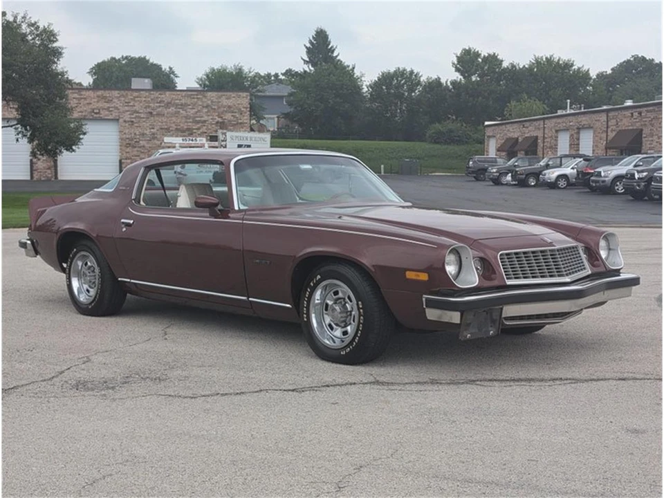1976 Chevrolet Camaro 2nd Gen - Image 15 of 31