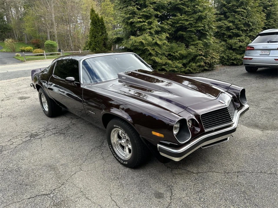 1976 Chevrolet Camaro 2nd Gen - Image 5 of 31
