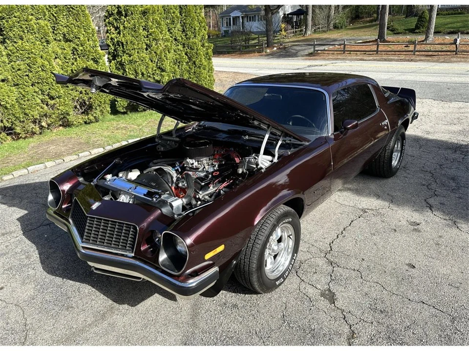 1976 Chevrolet Camaro 2nd Gen - Image 13 of 31