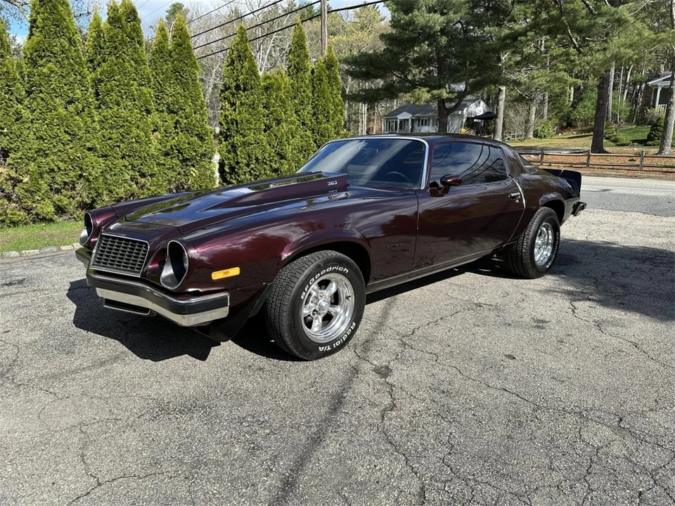 1976 Chevrolet Camaro 2nd Gen - Image 2 of 31