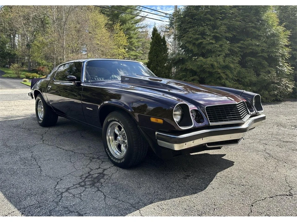 1976 Chevrolet Camaro 2nd Gen - Image 6 of 31