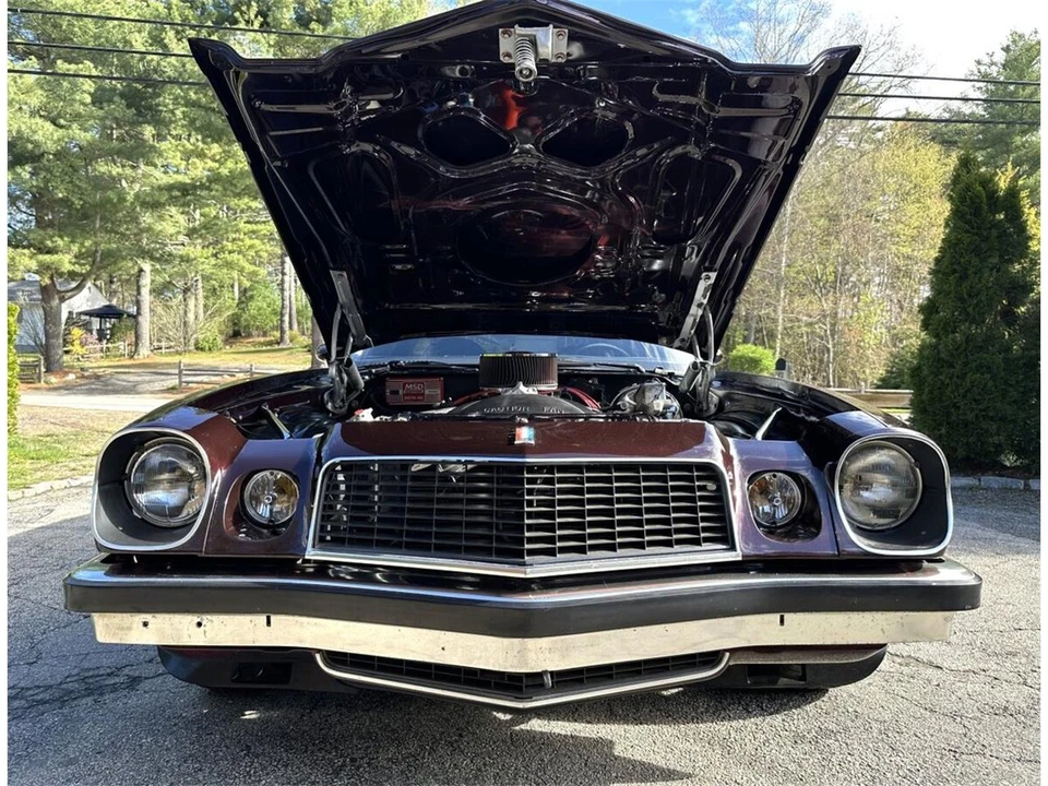 1976 Chevrolet Camaro 2nd Gen - Image 15 of 31