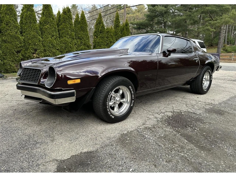 1976 Chevrolet Camaro 2nd Gen - Image 3 of 31