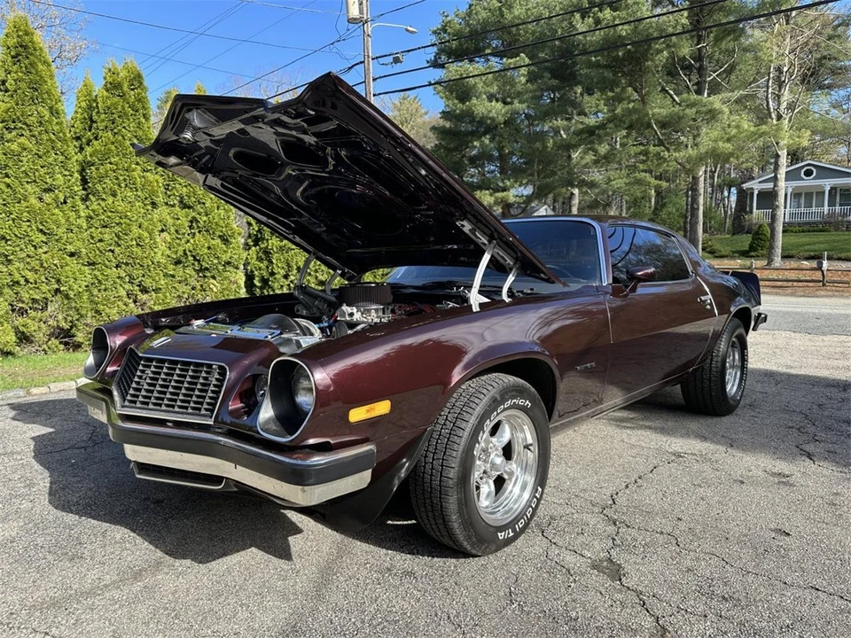 1976 Chevrolet Camaro 2nd Gen - Image 11 of 31