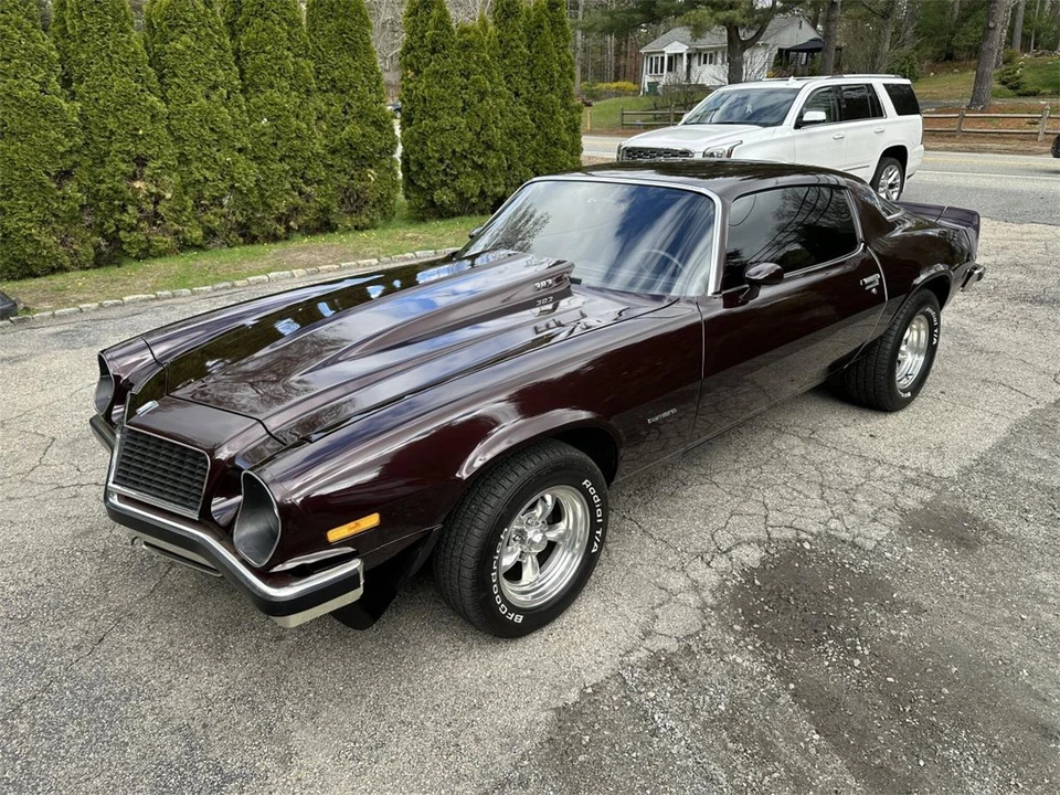 1976 Chevrolet Camaro 2nd Gen - Image 4 of 31