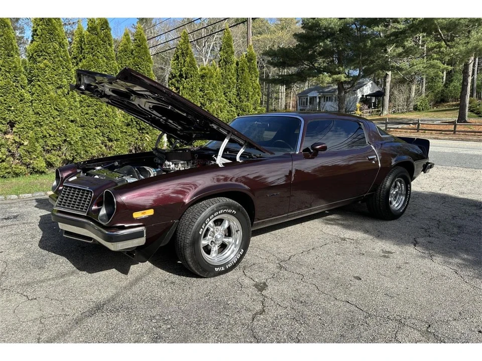 1976 Chevrolet Camaro 2nd Gen - Image 12 of 31