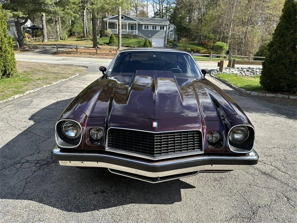 1976 Chevrolet Camaro 2nd Gen - Image 8 of 31