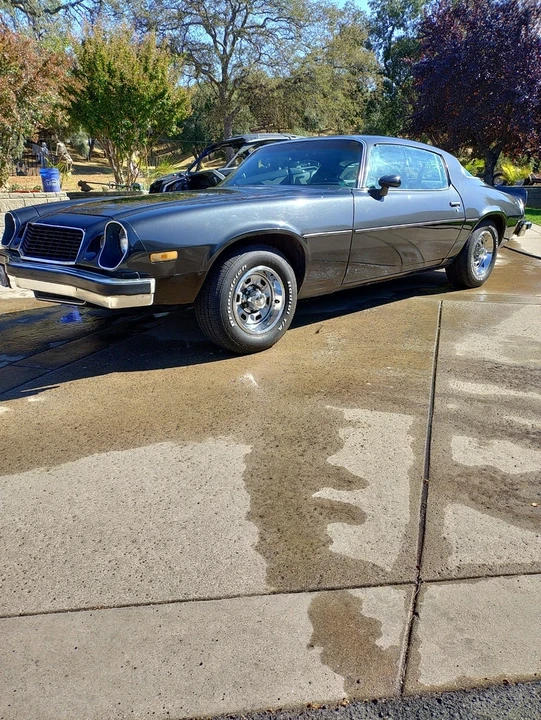 1976 Chevrolet Camaro 2nd Gen - Image 12 of 12