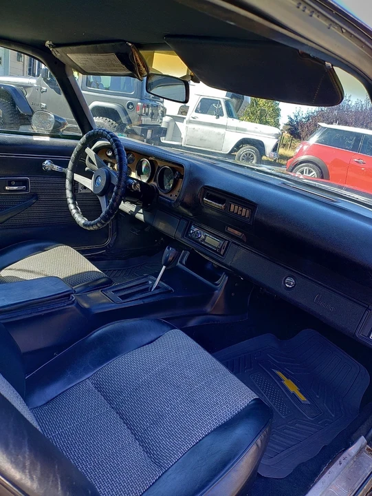 1976 Chevrolet Camaro 2nd Gen - Image 4 of 12