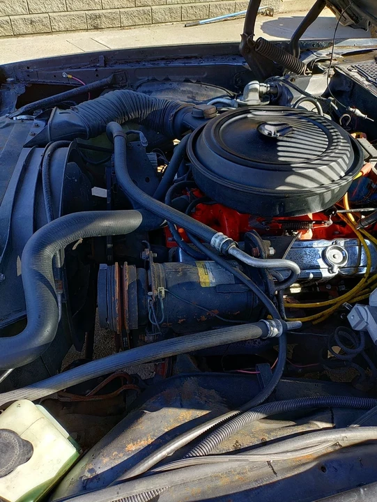 1976 Chevrolet Camaro 2nd Gen - Image 2 of 12