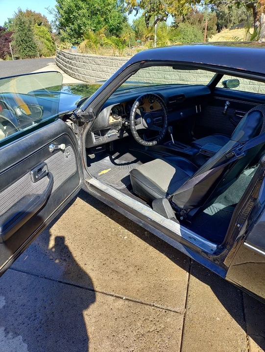 1976 Chevrolet Camaro 2nd Gen - Image 6 of 12