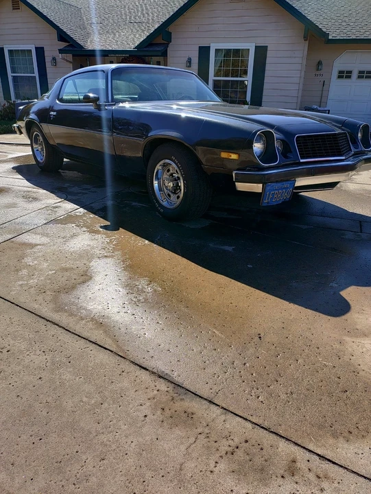 1976 Chevrolet Camaro 2nd Gen - Image 11 of 12